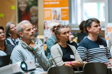 Teilnehmer*innen Netwzerktreffen Bildungsberatung Freiburg Teilnehmer*innen Netwzerktreffen Bildungsberatung Freiburg