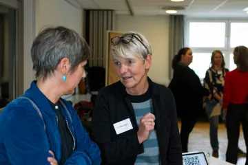 Teilnehmer*innen des Netzwerktreffens Bildungsberatung Freiburg 2025 Teilnehmer*innen des Netzwerktreffens Bildungsberatung Freiburg 2025