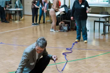 Beratungsrallye beim Netzwerktreffen Bildungsberatung Freiburg 2025 Beratungsrallye beim Netzwerktreffen Bildungsberatung Freiburg 2025