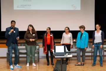 Team Wegweiser Bildung Team Wegweiser Bildung