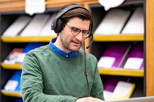 Chat- und Videochatberatung Chat- und Videochatberatung